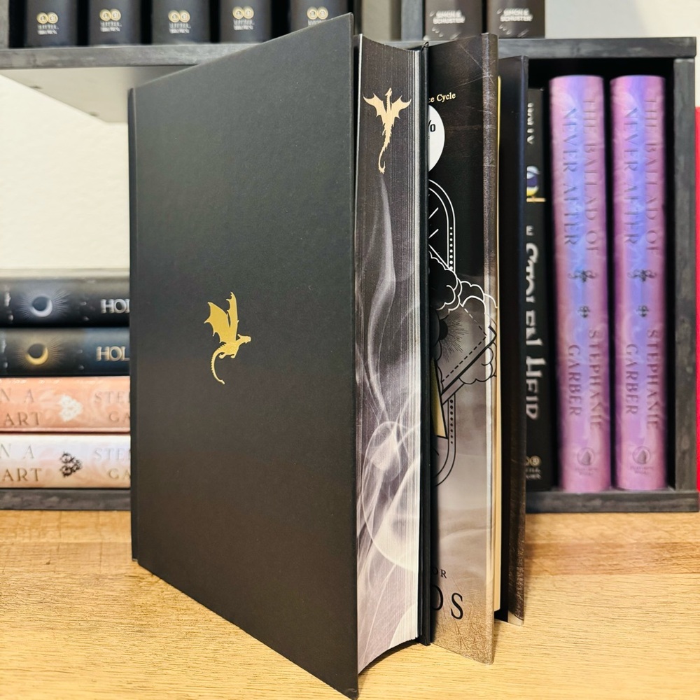 Target Exclusive First Edition ONYX STORM by Rebecca Yarros